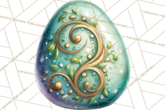 Celtic Enchanted Forest Animals Clipart, Woodland Creatures Product Image 5