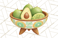 Mid Century Modern Kitchen Clipart, Retro Modern Kitchen Png Product Image 2