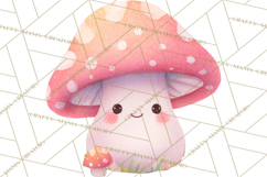 Spring Insects Clipart PNG, Cute Baby Bugs Watercolor Png Product Image 3