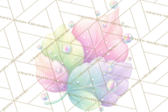 Spring Insects Clipart PNG, Cute Baby Bugs Watercolor Png Product Image 4