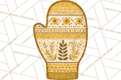 Mid Century Modern Kitchen Clipart, Retro Modern Kitchen Png Product Image 2