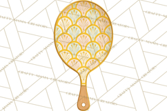 Mid Century Modern Kitchen Clipart, Retro Modern Kitchen Png Product Image 5