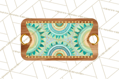 Mid Century Modern Kitchen Clipart, Retro Modern Kitchen Png Product Image 3