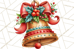 Christmas Farmers Market PNG Illustrations Product Image 2