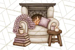 Reading Escape Clipart PNG | Inspirational Png Product Image 2