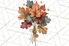 Vintage Witch Apothecary Clipart PNG, Halloween Magic Product Image 3