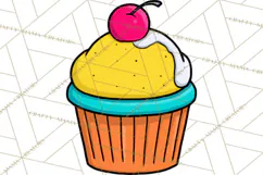 Birthday Party Clipart PNG Graphics, Birthday PNG Product Image 2