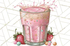 Milk Cookies Candy Chocolate Dessert Clipart PNG Product Image 3