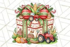 Sports & Occupations Christmas Gifts Clipart Product Image 5