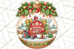Sports Occupation Christmas Ornaments PNG Clipart Product Image 5