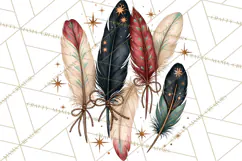 Vintage Witch Apothecary Clipart PNG, Halloween Magic Product Image 2