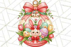 Multi Themed Christmas Ornament Clipart PNG Product Image 2