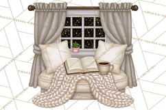 Reading Escape Clipart PNG | Inspirational Png Product Image 2