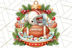 Sports Occupation Christmas Ornaments PNG Clipart Product Image 4