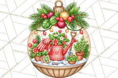 Sports Occupation Christmas Ornaments PNG Clipart Product Image 5