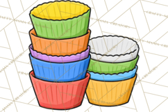 Birthday Party Clipart PNG Graphics, Birthday PNG Product Image 5