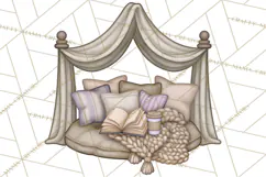 Reading Escape Clipart PNG | Inspirational Png Product Image 2
