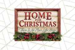 Farmhouse Christmas Signs PNG Product Image 3