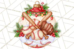 Sports Occupation Christmas Ornaments PNG Clipart Product Image 3