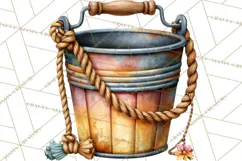 Inspirational Farmhouse Sunflower Clipart PNG Product Image 5