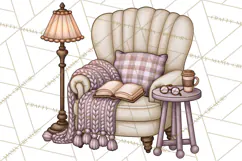 Reading Escape Clipart PNG | Inspirational Png Product Image 5