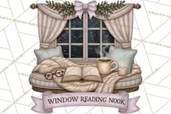 Reading Escape Clipart PNG | Inspirational Png Product Image 2
