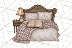 Reading Escape Clipart PNG | Inspirational Png Product Image 3