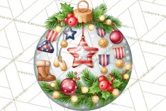 Sports Occupation Christmas Ornaments PNG Clipart Product Image 2