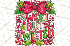 Whimsical Christmas Shirt Graphic PNG Holiday Doodle Quote Product Image 2