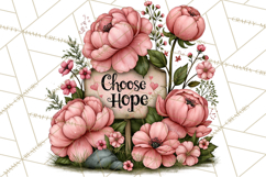 Inspirational Butterfly Sign Clipart PNG Product Image 3