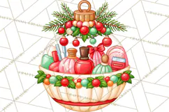 Sports Occupation Christmas Ornaments PNG Clipart Product Image 5