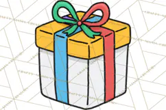 Birthday Party Clipart PNG Graphics, Birthday PNG Product Image 4