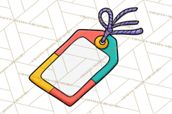 Birthday Party Clipart PNG Graphics, Birthday PNG Product Image 5