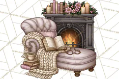 Reading Escape Clipart PNG | Inspirational Png Product Image 2