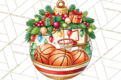 Sports Occupation Christmas Ornaments PNG Clipart Product Image 4