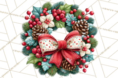 Christmas Farmers Market PNG Illustrations Product Image 4