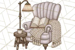 Reading Escape Clipart PNG | Inspirational Png Product Image 4