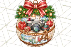 Sports Occupation Christmas Ornaments PNG Clipart Product Image 4