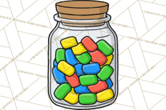 Birthday Party Clipart PNG Graphics, Birthday PNG Product Image 3