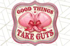 Girl Power Retro Diner Sign PNG Clipart Product Image 3