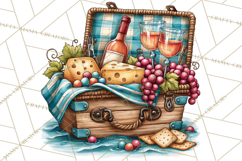 Lake Life Booze Clipart PNG Product Image 3