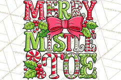 Whimsical Christmas Shirt Graphic PNG Holiday Doodle Quote Product Image 3