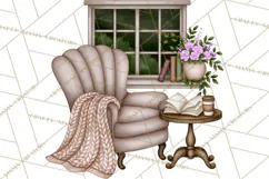 Reading Escape Clipart PNG | Inspirational Png Product Image 3