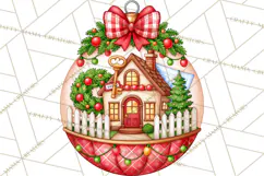 Sports Occupation Christmas Ornaments PNG Clipart Product Image 4