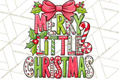 Whimsical Christmas Shirt Graphic PNG Holiday Doodle Quote Product Image 4