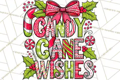 Whimsical Christmas Shirt Graphic PNG Holiday Doodle Quote Product Image 5