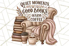 Reading Escape Clipart PNG | Inspirational Png Product Image 2