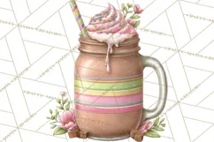 Milk Cookies Candy Chocolate Dessert Clipart PNG Product Image 2