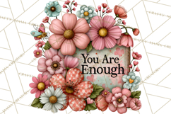 Inspirational Butterfly Sign Clipart PNG Product Image 3