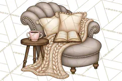 Reading Escape Clipart PNG | Inspirational Png Product Image 3